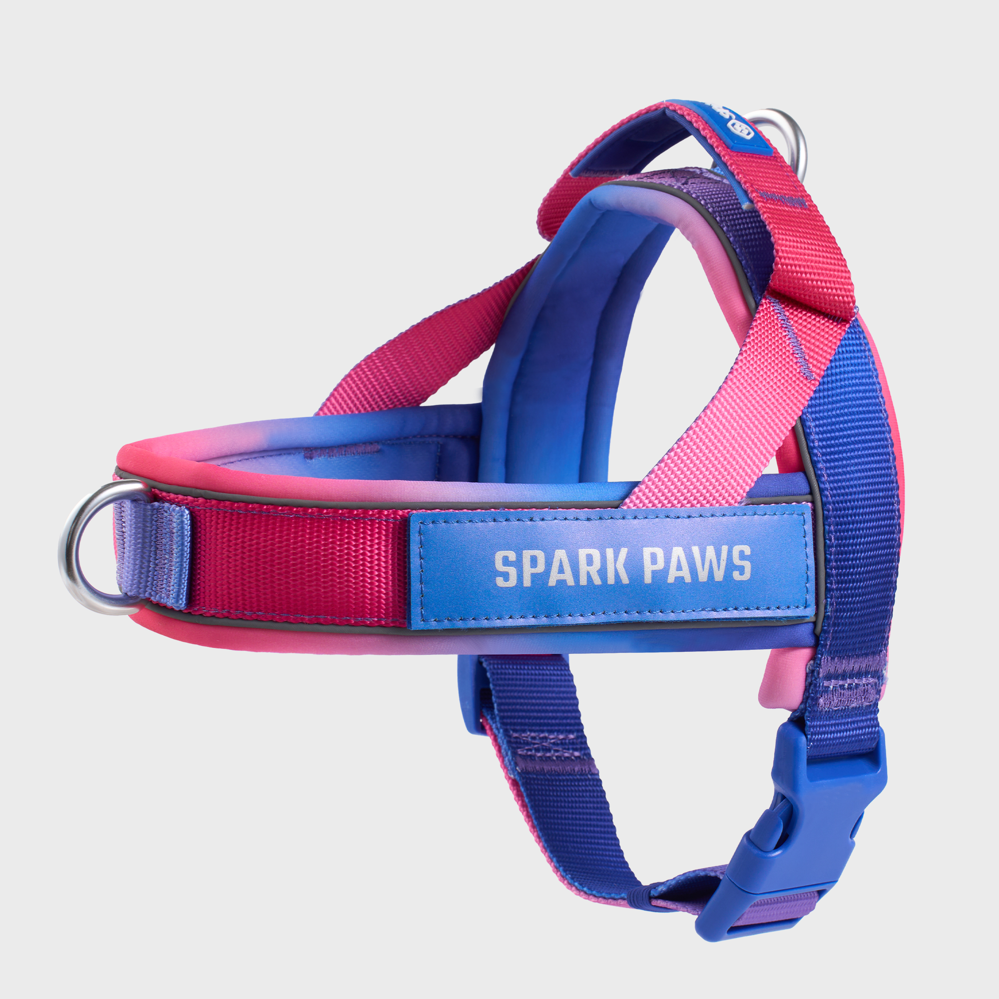グラブ＆ゴー ハーネス – スノーコーン – SPARK PAWS