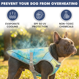 Tropic Storm Cooling Vest||size:S,M,L,XL,2XL,3XL,4XL