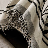 Willow Black Couch Cover