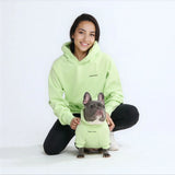 Essential Honey Dew Hoodie||size:S,M,L,XL,2XL,3XL,4XL,5XL