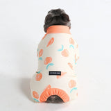 ドッグパジャマ - 桃