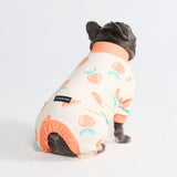 ドッグパジャマ - 桃