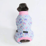 犬用パジャマ - バタフライ