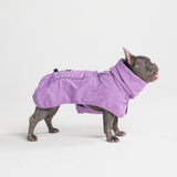 Breatheshield™ 犬用レインコート - パープル
