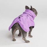 Breatheshield™ 犬用レインコート - パープル