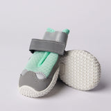 ホットペイブメント ポウテクター ドッグシューズ ティール