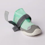 ホットペイブメント ポウテクター ドッグシューズ ティール