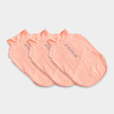 日焼け止め犬 T シャツ - ピーチ