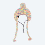 ニットポンポン犬用ビーニーハット - 多数