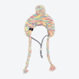 ニットポンポン犬用ビーニーハット - 多数