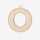 イニシャルジュエリー ドッグタグ(A-Z)