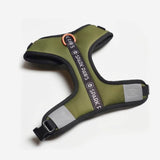 ヨガウェア ドッグハーネス - グリーン