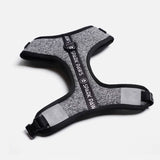 ヨガウェア ドッグハーネス - グレー