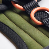 ヨガウェア ドッグハーネス - グリーン