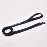 戦術的な犬用首輪セット - ブラック