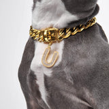 イニシャルジュエリータグ - U