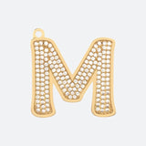 イニシャルジュエリー ドッグタグ(A-Z)