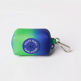 戦術的な犬用首輪セット - ライムウェーブ