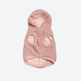 テディーシェルパジャケット -ピンク