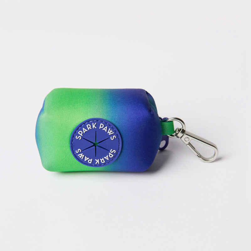 Lime Wave Harness