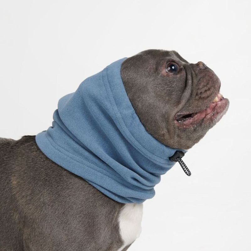 不安鎮静犬イヤーマフプロテクター - ネイビー