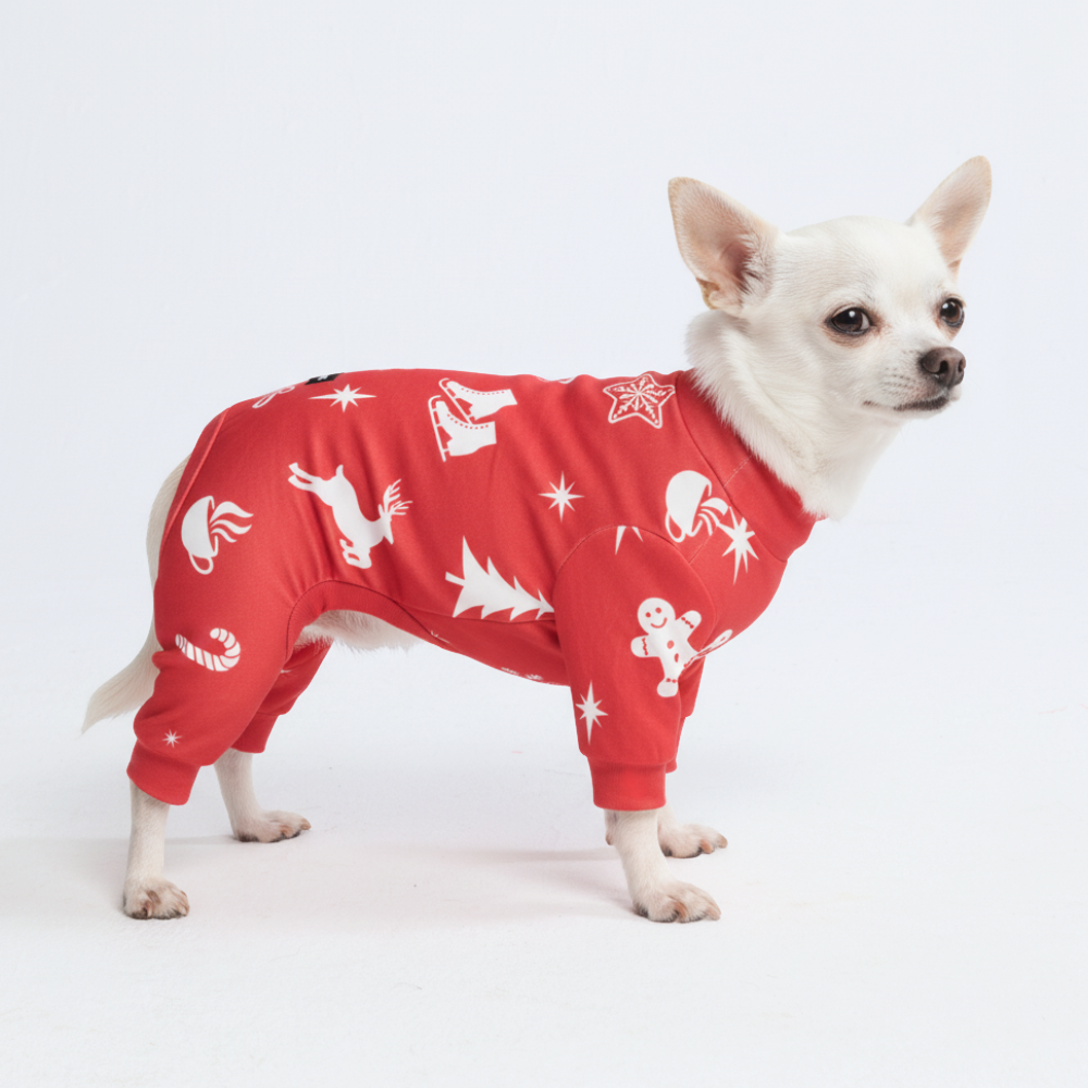 Christmas Matching Dog and Owner Pajamas – SPARK PAWS