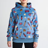 イギリス・ヒューマン・パーカー