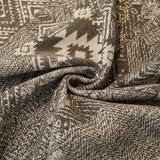 ソファカバー – ラスティックボヘミアングレー