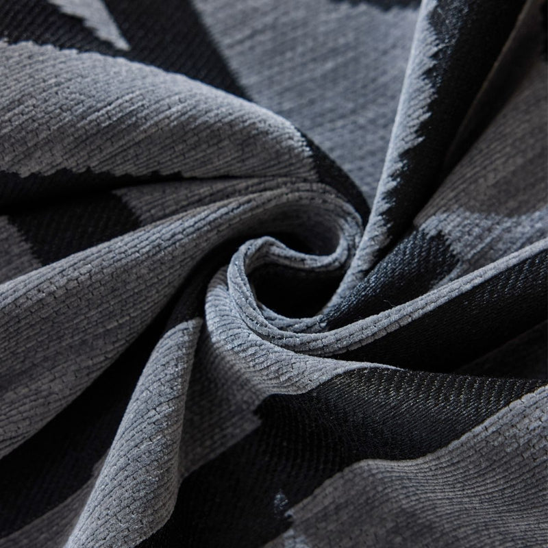 ソファカバー – ボホダークグレー