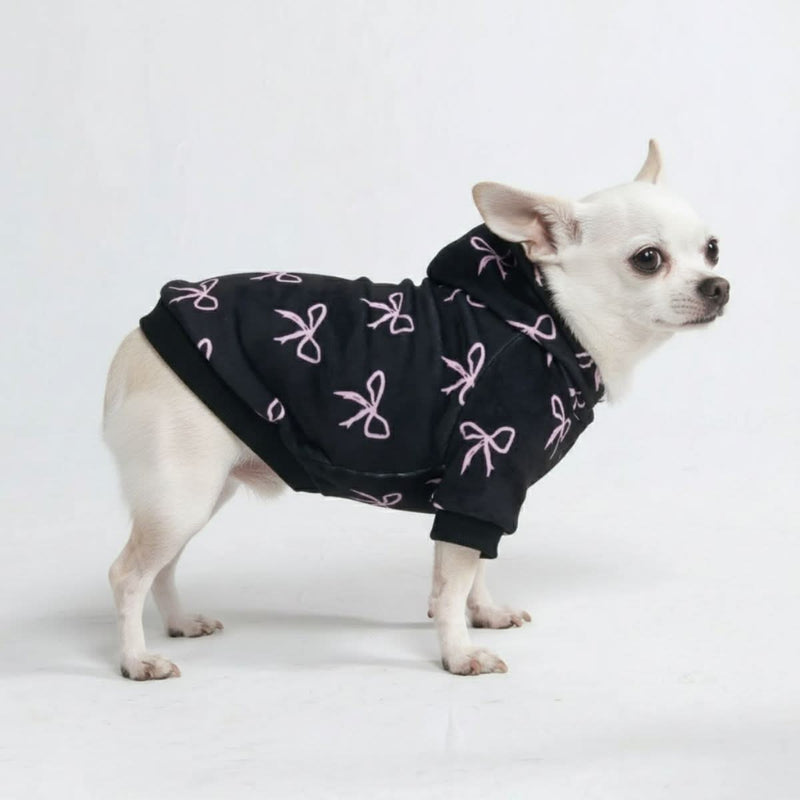 プリント入り犬用パーカー – SPARK PAWS