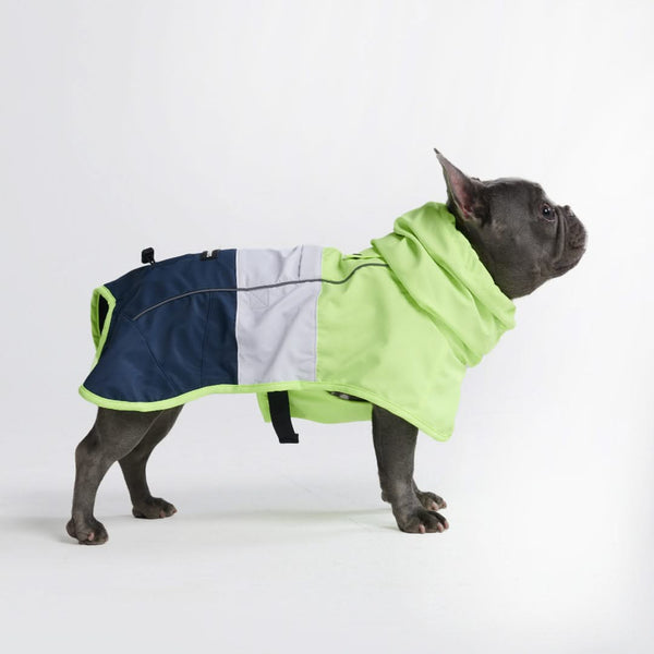 ブレスシールド™ 犬用レインコート