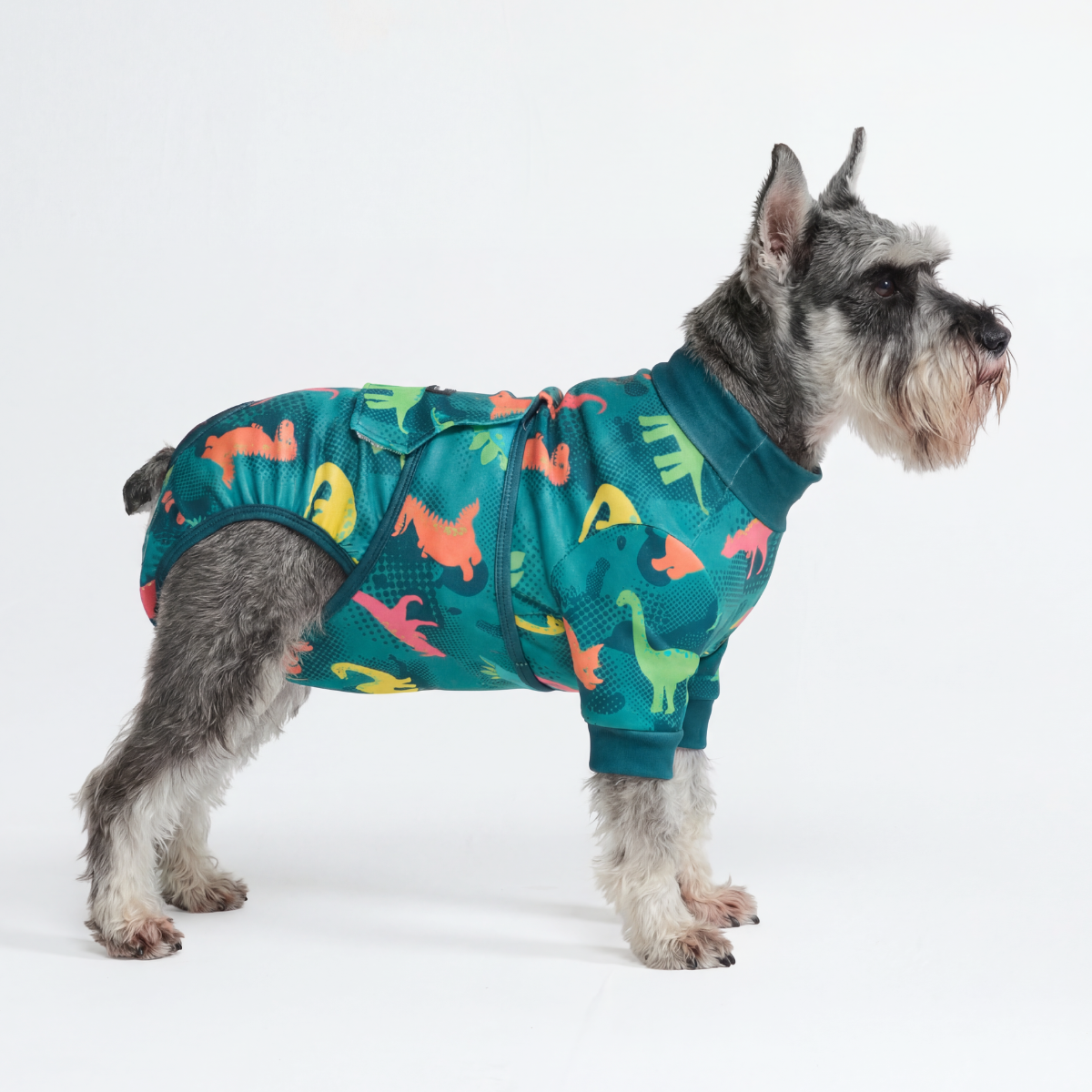 犬用パジャマ ワンジー – SPARK PAWS