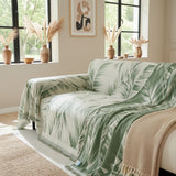 ソファカバー – リーブスグリーン