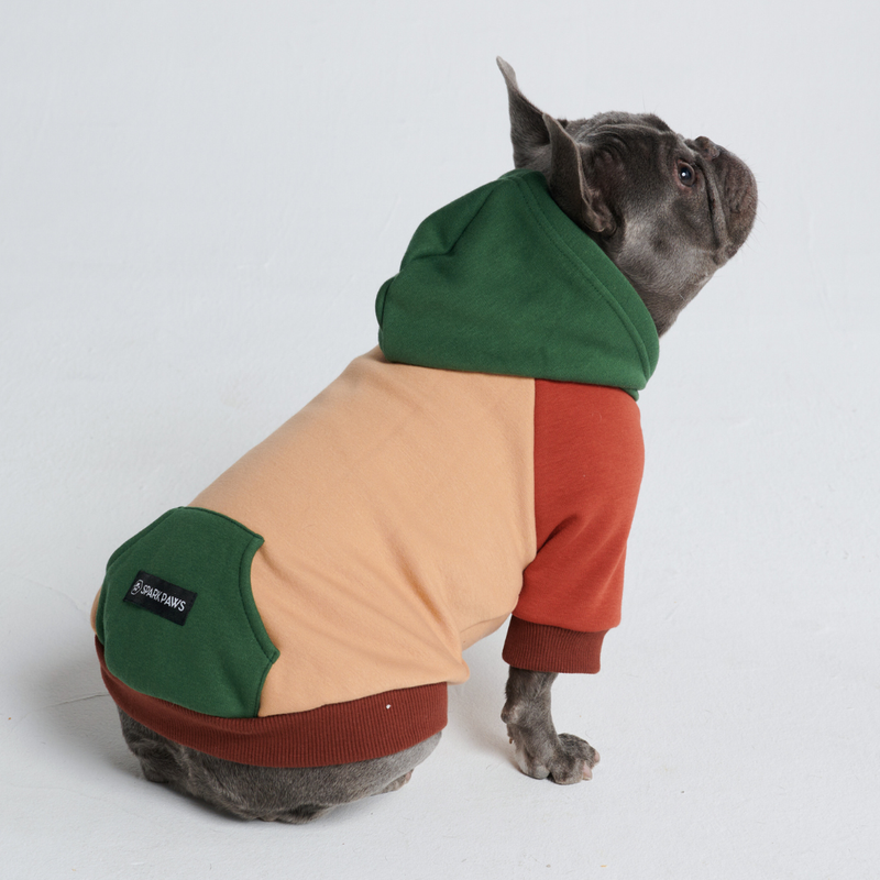 レンジャー ドッグパーカー