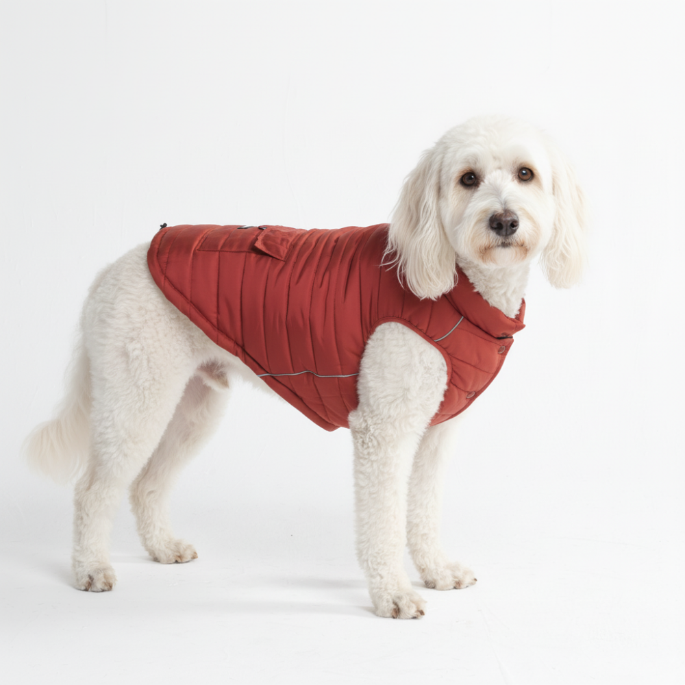 犬用冬用ジャケット |プレミアムベストなど – SPARK PAWS