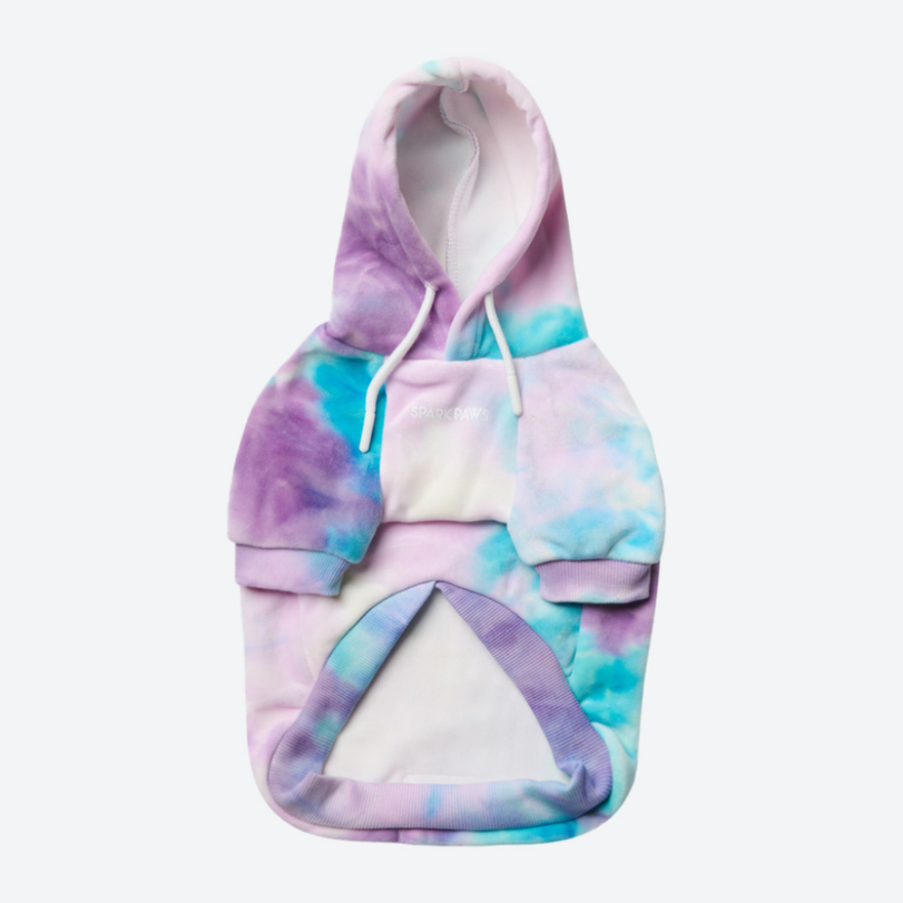 ベルベット ドッグ パーカー – SPARK PAWS