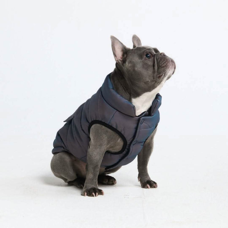 ウォームシールド ウォーター レジスタント ジャケット - ガンメタル グレー