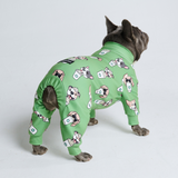 ドッグパジャマ - 子犬カップ (Koinu Kappu)