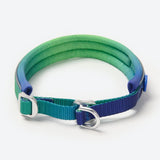 Lime Wave Martingale Collar||size:A,B