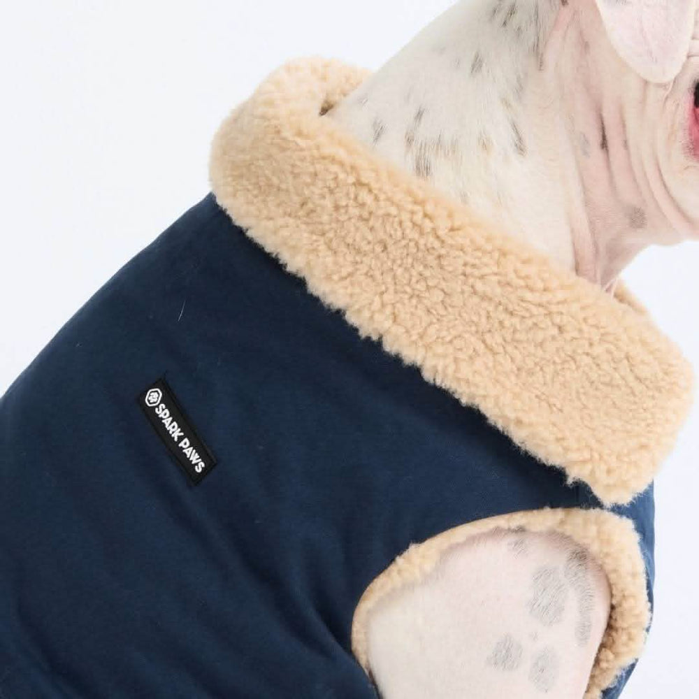 All-Terrain Duck Insulated Dog Jacket Coat – SPARK PAWS