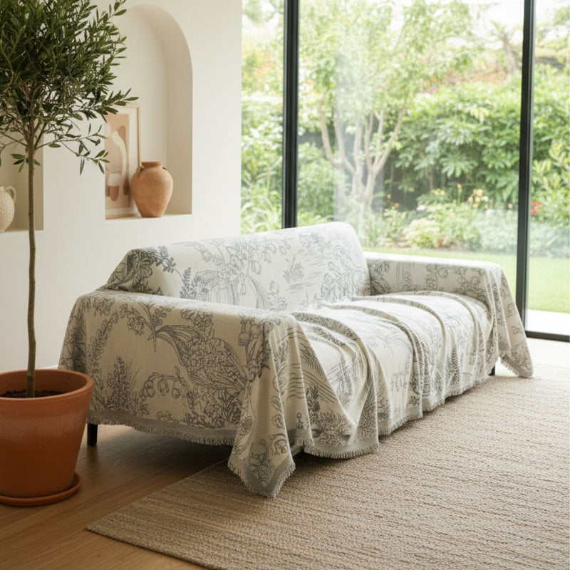 ソファカバー – スズラングレー