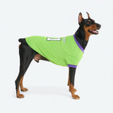 Lime Green Football Jersey