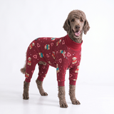Teddy Christmas||size:2XL