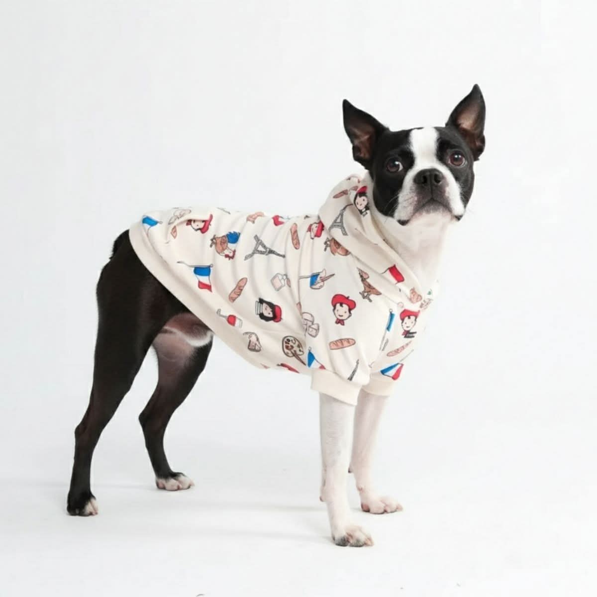 犬服 | 犬服犬用アパレル |犬のパーカーと衣装 |スパークポーズの服