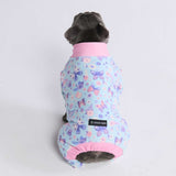 犬用パジャマ - バタフライ