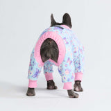 犬用パジャマ - バタフライ