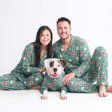 Human Pajama Top - Merry Penguins||size:S,M,L,XL,2XL