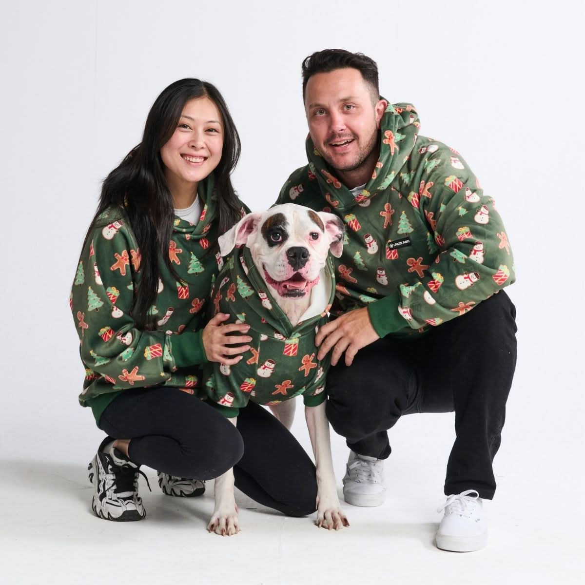 Christmas Matching Dog and Owner Pajamas – SPARK PAWS