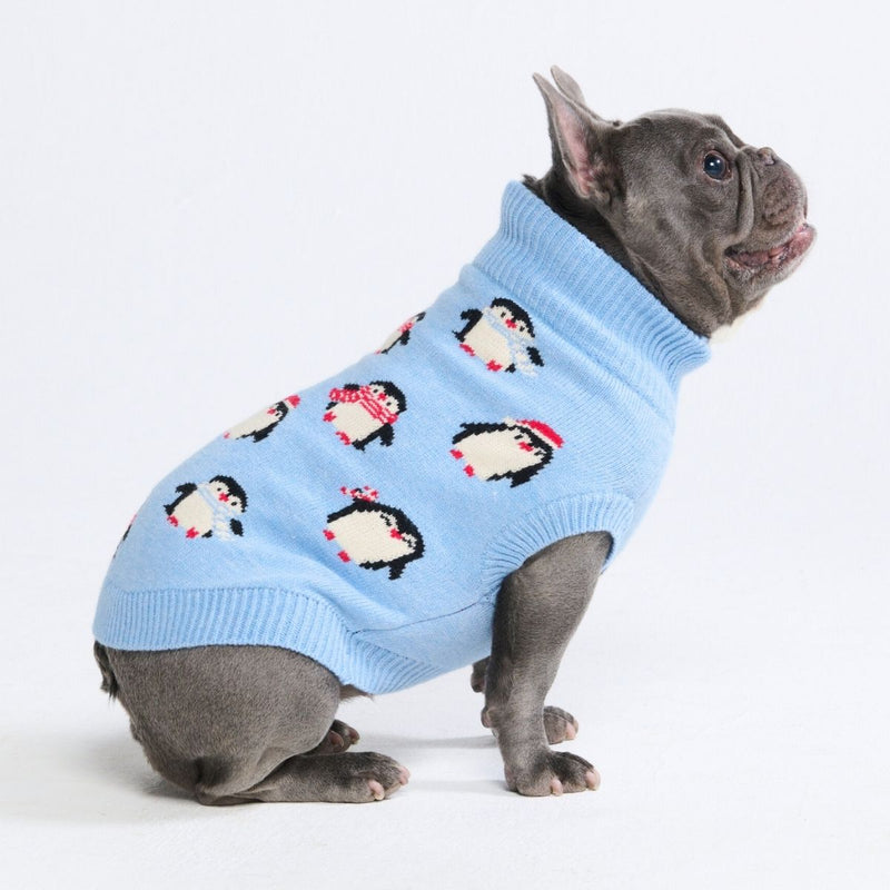 犬用セーター – ペンギン