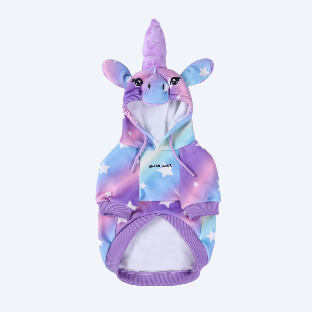 ハロウィン犬用フーディー - ユニコーン – SPARK PAWS